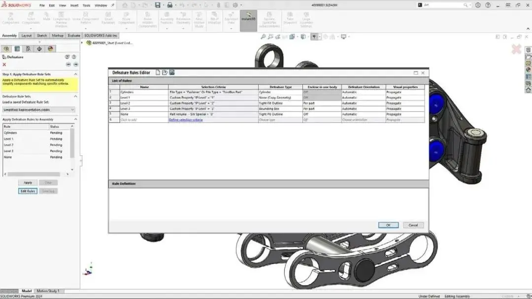 专业显卡设置solidworks